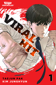 Paperback Viral Hit Volume One: A Webtoon Unscrolled Graphic Novel Book