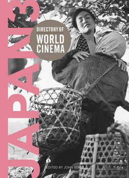 Directory of World Cinema: Japan 3 - Book  of the Directory of World Cinema