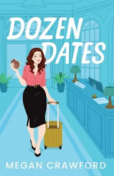 Paperback Dozen Dates Book