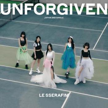 Music - CD UNFORGIVEN (Limited Edition A) (CD+Photobook) Book