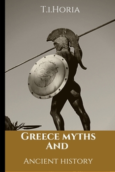 Paperback Greece Myths and ancient history Book