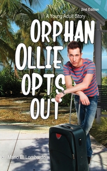 Paperback Orphan Ollie Opts Out Book