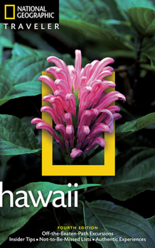 Paperback National Geographic Traveler: Hawaii Book