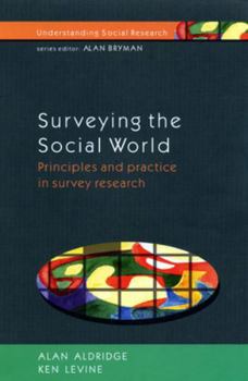 Paperback Surveying the Social World Book