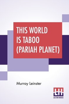 This World Is Taboo - Book #4 of the Med Service
