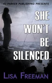 Paperback She Won't Be Silenced Book