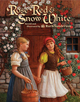 Paperback Rose Red and Snow White Book