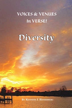 Paperback Voices and Venues in Verse: Diversity Book