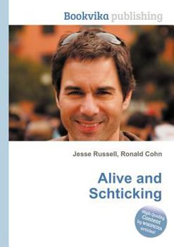 Paperback Alive and Schticking Book