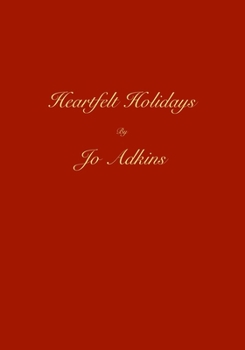 Paperback Heartfelt Holidays Book