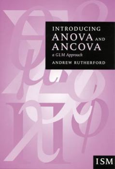 Paperback Introducing Anova and Ancova: A GLM Approach Book
