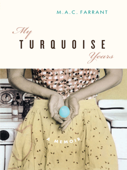 Paperback My Turquoise Years: A Memoir Book