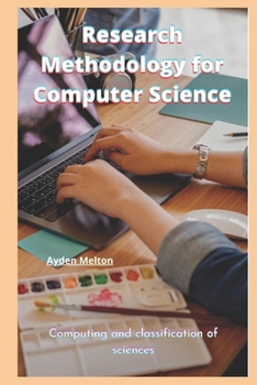 Paperback Research Methodology for Computer Science: Computing and classification of sciences Book