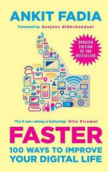 Paperback Faster (Updated edition) Book