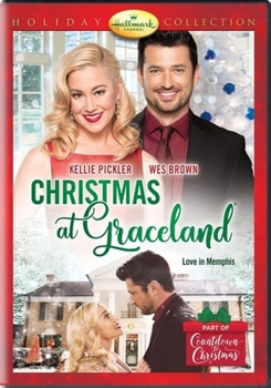 DVD Christmas at Graceland Book