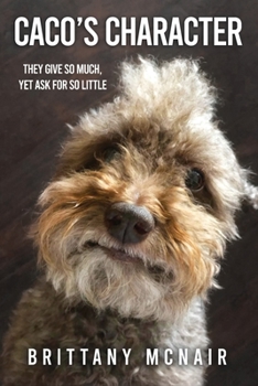 Paperback Caco's Character Book