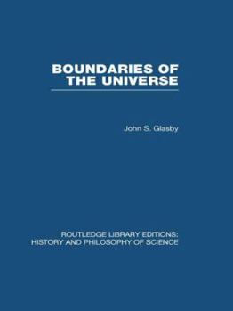 Hardcover Boundaries of the Universe Book