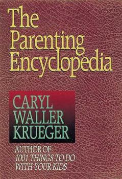 Hardcover The Parenting Encyclopedia Book