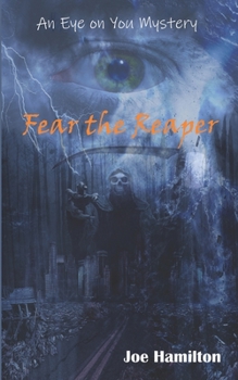 Paperback Eye on You - Fear the Reaper Book