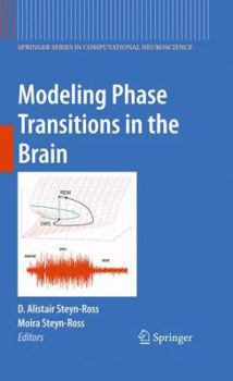 Paperback Modeling Phase Transitions in the Brain Book
