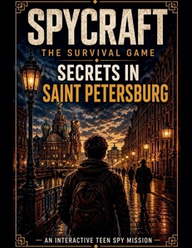 Spycraft, The Survival Game: Secrets in Saint Petersburg