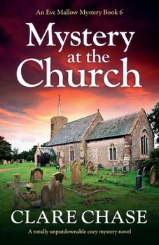 Paperback Mystery at the Church: A totally unputdownable cozy mystery novel Book