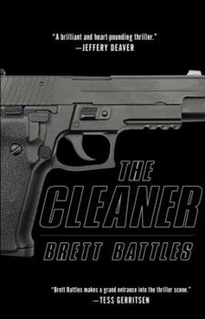 Hardcover The Cleaner Book