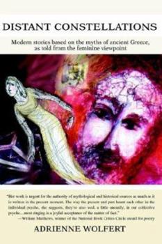 Paperback Distant Constellations Book