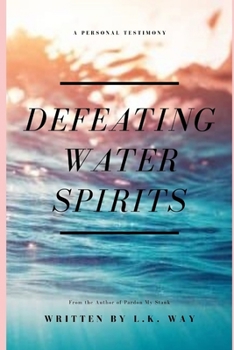 Paperback Defeating Water Spirits Book