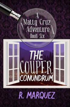 Paperback The Couper Conundrum: Matty Cruz Adventure Book Six Book