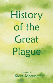 Paperback History of the Great Plague Book