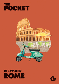Hardcover The Pocket Discover Rome Book