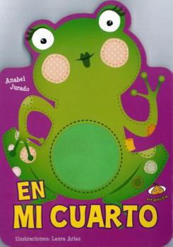 Hardcover En Mi Cuarto. Carinosos [Spanish] Book