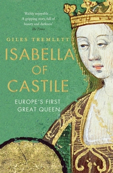 Paperback Isabella Of Castile Book