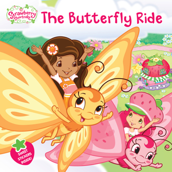 Paperback The Butterfly Ride Book