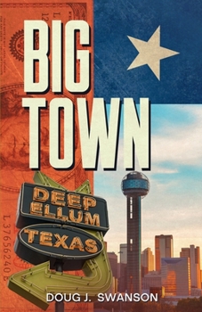 Paperback Big Town Book