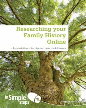 Paperback Researching Your Family History Online in Simple Steps Book