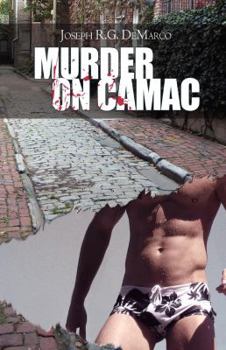 Murder on Camac - Book #1 of the Marco Fontana Mysteries