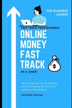 Paperback Online Money Fast Track Book