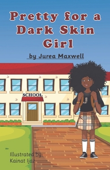 Paperback Pretty for a Dark Skin Girl Book