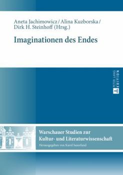 Hardcover Imaginationen Des Endes [German] Book