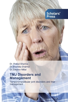 Paperback TMJ Disorders and Management Book