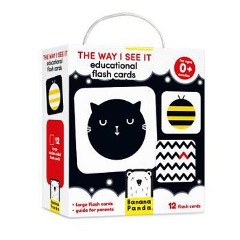 Misc. Way I See It Education Age 0+: High Contrast Cards Book