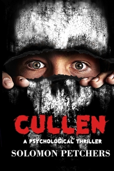 Paperback Cullen: A Psychological Thriller Book