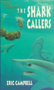 Hardcover The Shark Callers Book