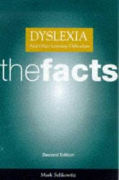 Paperback Dyslexia and Other Learning Difficulties: The Facts (The Facts Series) Book