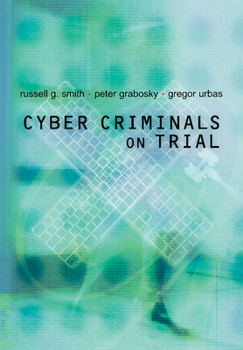 Paperback Cyber Criminals on Trial Book