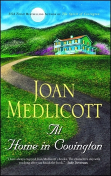 At Home in Covington - Book #5 of the Ladies of Covington