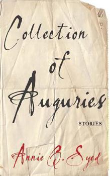 Paperback Collection of Auguries: Stories Book
