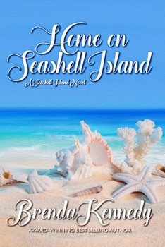 Paperback Home on Seashell Island Book